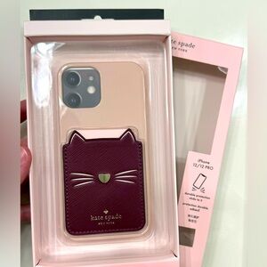 Kate Spade iPhone 12 Pro Case